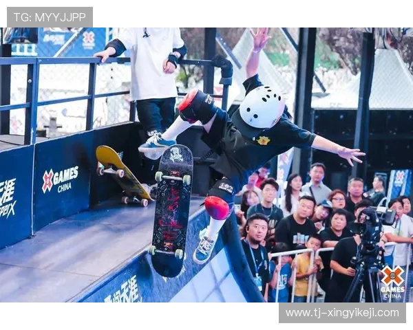 武汉滑板队以88分领先滑板精英赛积分榜争夺冠军荣耀