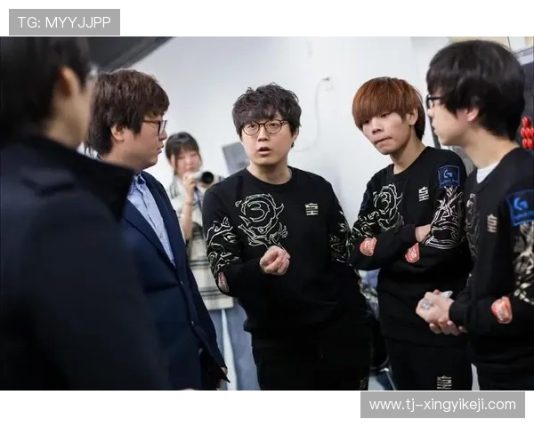 KT Rolster战队重组与崛起：探索全新战略与未来发展潜力